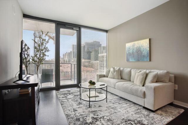 Апартаменты Piedmont Park 2 Bdrm Атланта Экстерьер фото