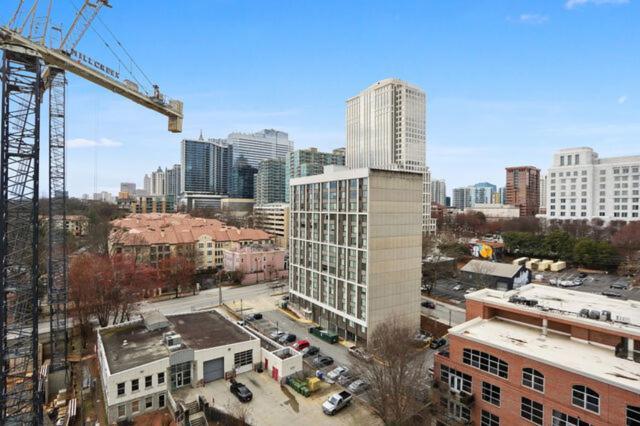 Апартаменты Piedmont Park 2 Bdrm Атланта Экстерьер фото