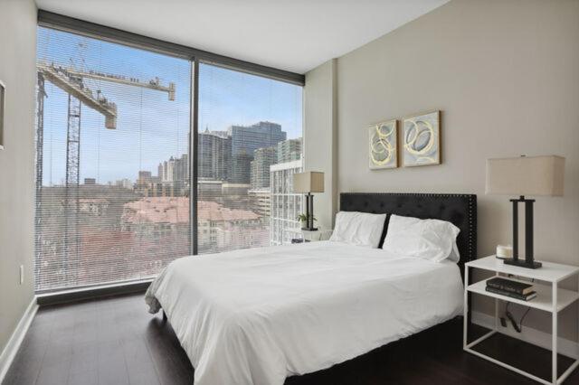Апартаменты Piedmont Park 2 Bdrm Атланта Экстерьер фото