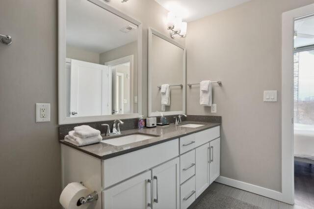 Апартаменты Piedmont Park 2 Bdrm Атланта Экстерьер фото