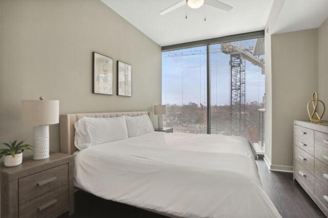 Апартаменты Piedmont Park 2 Bdrm Атланта Экстерьер фото
