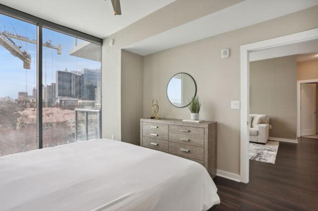 Апартаменты Piedmont Park 2 Bdrm Атланта Экстерьер фото